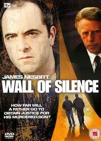 Movie poster for Wall of Silence