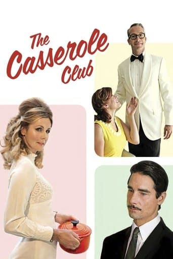 Movie poster for The Casserole Club