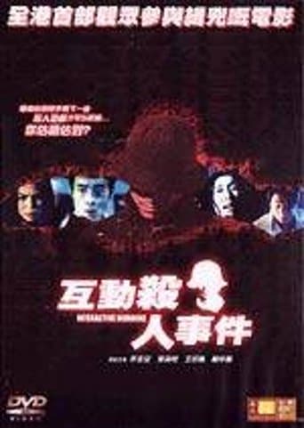 Movie poster for Interactive Murders
