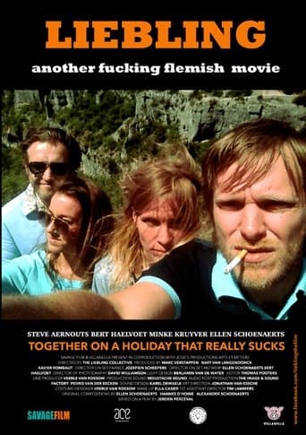 Movie poster for Darling