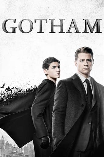 Movie poster for Gotham