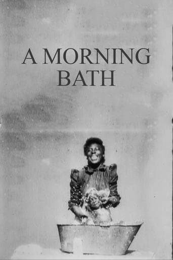 Movie poster for A Morning Bath