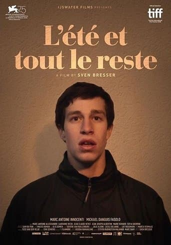 Movie poster for The Summer and All the Rest