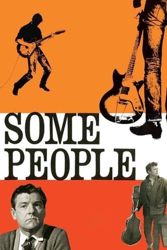 Movie poster for Some People