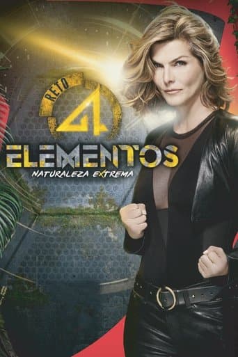 Movie poster for Reto 4 Elementos