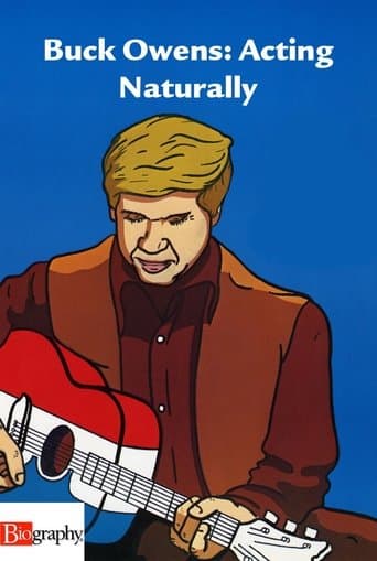 Movie poster for Buck Owens: Acting Naturally