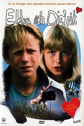 Movie poster for Ebba och Didrik