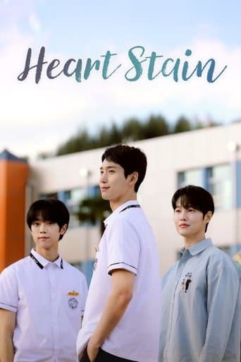 Movie poster for Heart Stain