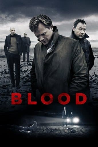 Movie poster for Blood