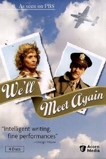Movie poster for We'll Meet Again
