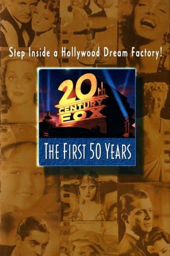 Movie poster for Twentieth Century Fox: The First 50 Years