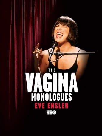 Movie poster for The Vagina Monologues