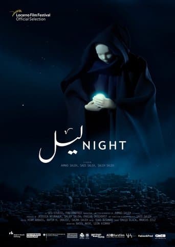 Movie poster for Night