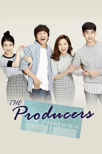 Movie poster for The Producers