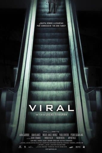 Movie poster for Viral