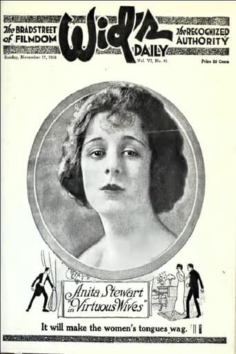 Movie poster for Virtuous Wives
