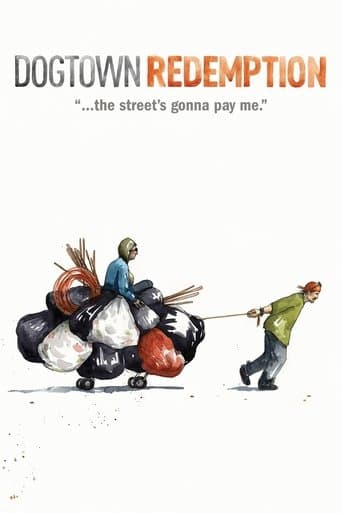 Movie poster for Dogtown Redemption