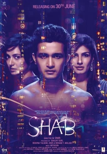 Movie poster for Night