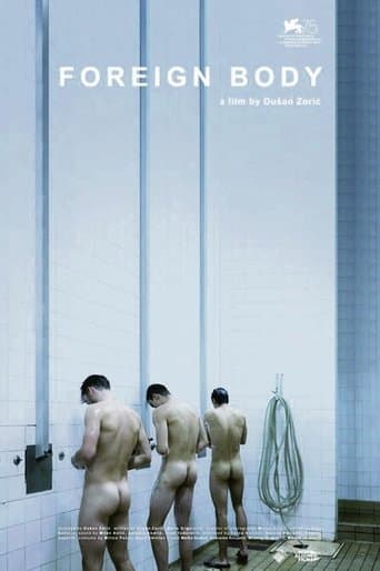 Movie poster for Foreign Body