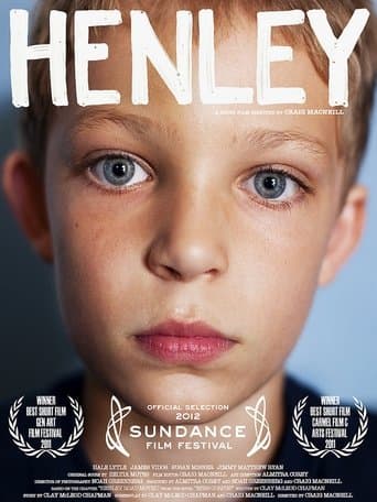 Movie poster for Henley
