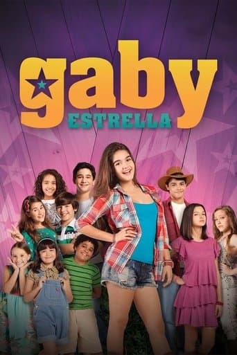 Movie poster for Gaby Estrella