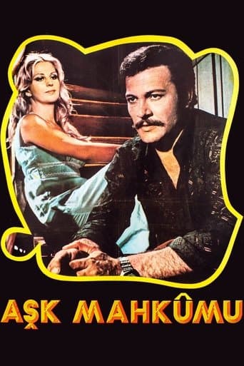 Movie poster for Aşk Mahkumu