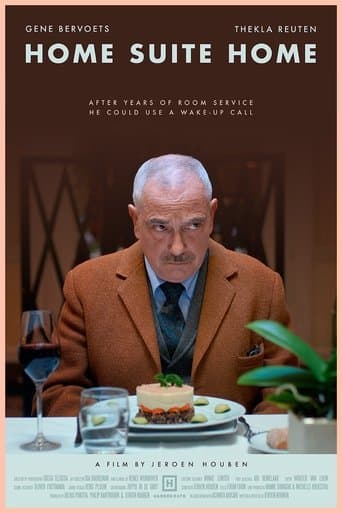 Movie poster for Home Suite Home