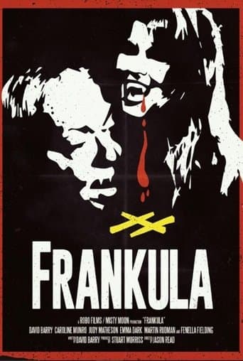 Movie poster for Frankula