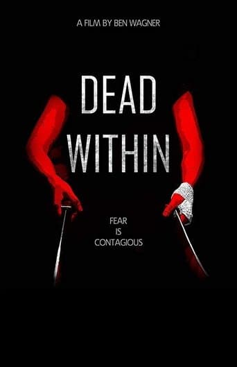 Movie poster for Dead Within