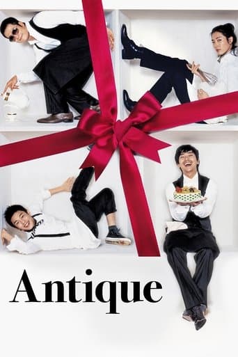 Movie poster for Antique