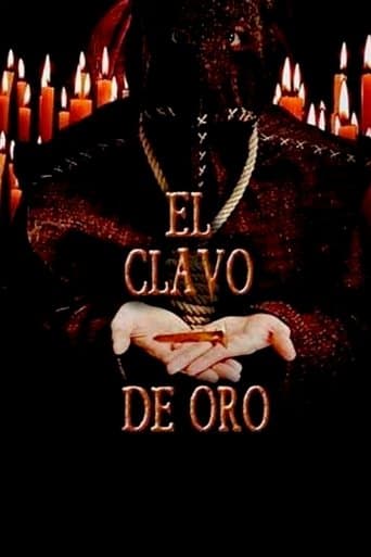 Movie poster for El clavo de oro