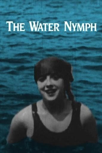 Movie poster for The Water Nymph