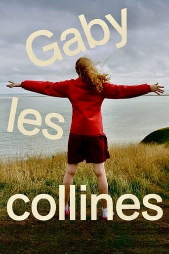 Movie poster for Gaby’s Hills