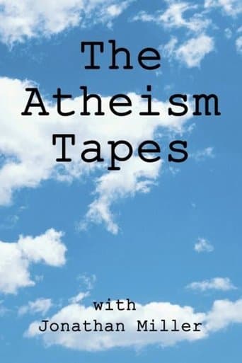 Movie poster for The Atheism Tapes