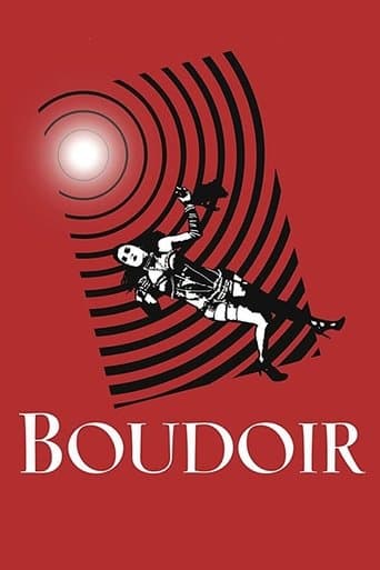 Movie poster for Boudoir