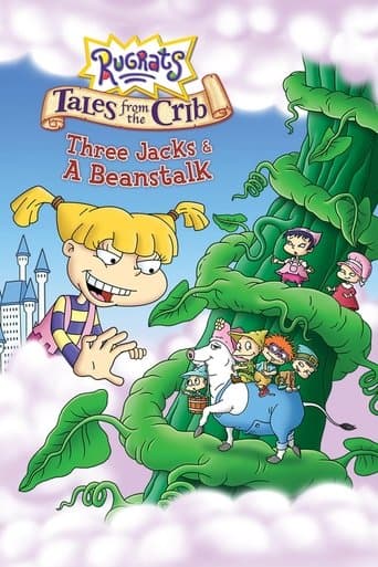 Movie poster for Rugrats: Tales from the Crib: Three Jacks & A Beanstalk
