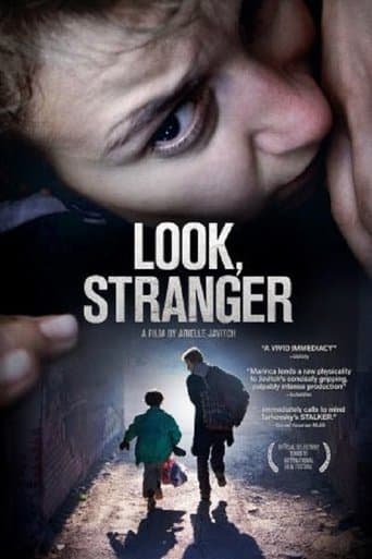 Movie poster for Look, Stranger