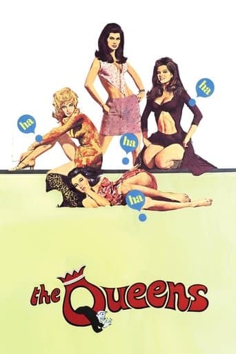 Movie poster for The Queens
