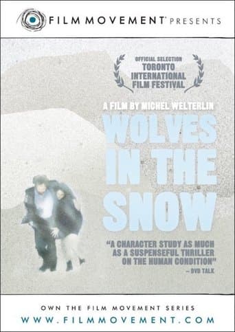 Movie poster for Wolves in the Snow