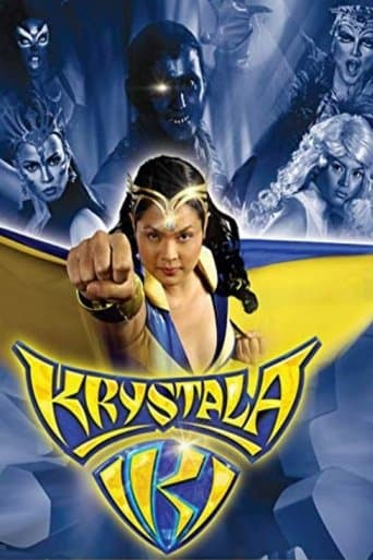 Movie poster for Krystala