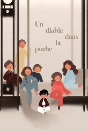 Movie poster for A Devil in the Pocket