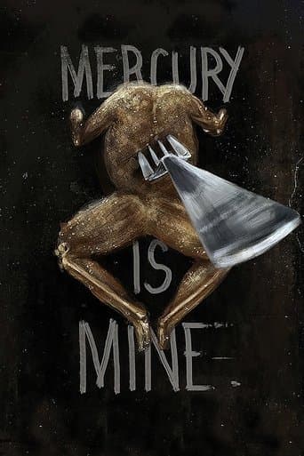 Movie poster for Mercury Is Mine