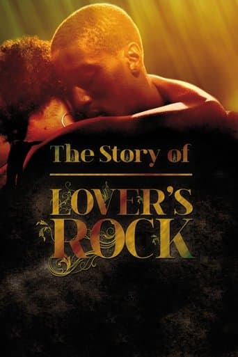 Movie poster for The Story of Lovers Rock
