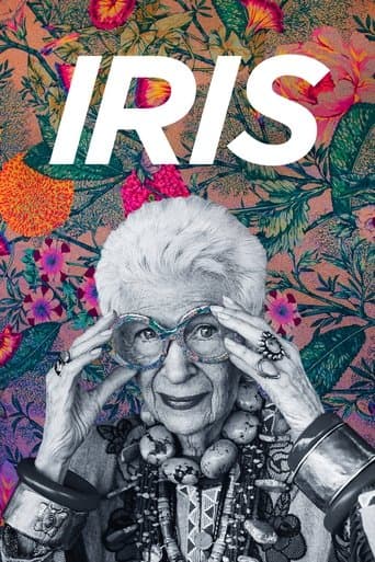 Movie poster for Iris