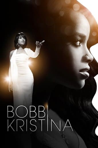 Movie poster for Bobbi Kristina
