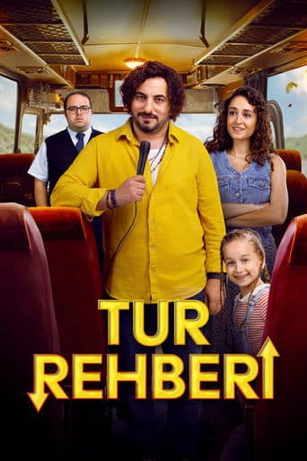 Movie poster for Tur Rehberi