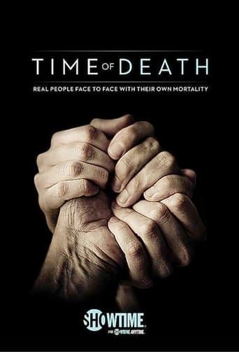 Movie poster for Time of Death
