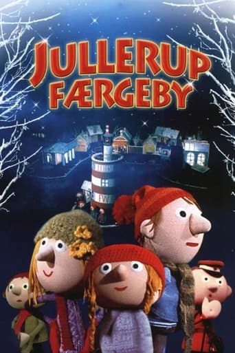 Movie poster for Jullerup Færgeby