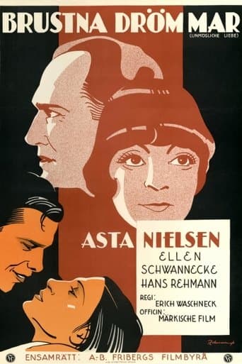 Movie poster for Impossible Love