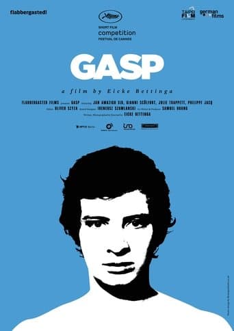 Movie poster for Gasp